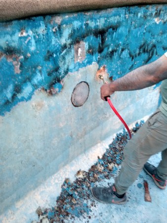 Imagen 10 de servicio