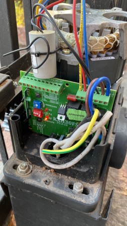 Imagen 13 de servicio