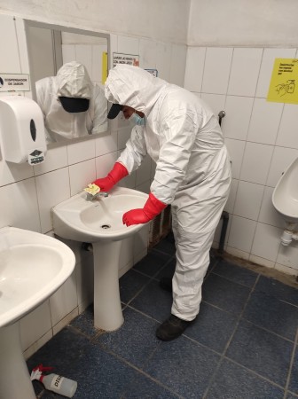Imagen 5 de servicio