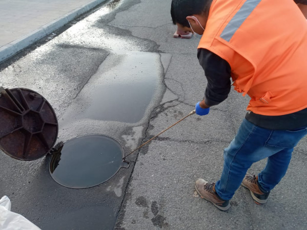 Imagen 16 de servicio