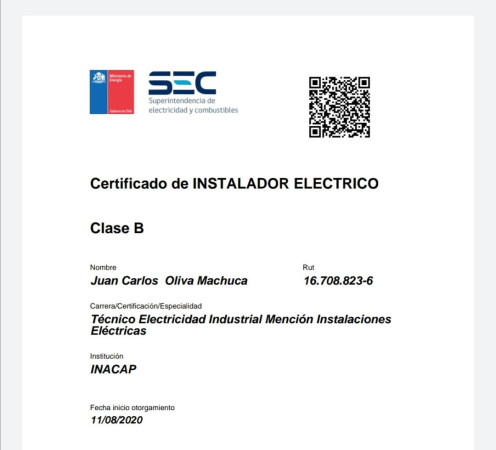 Imagen 5 de servicio