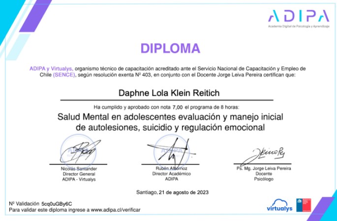 Imagen 5 de servicio