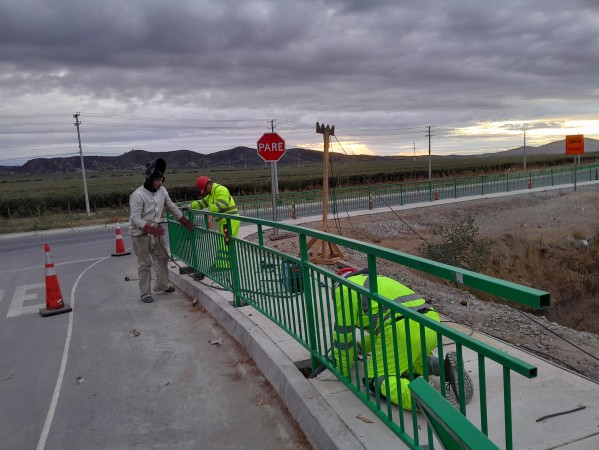 Imagen 8 de servicio
