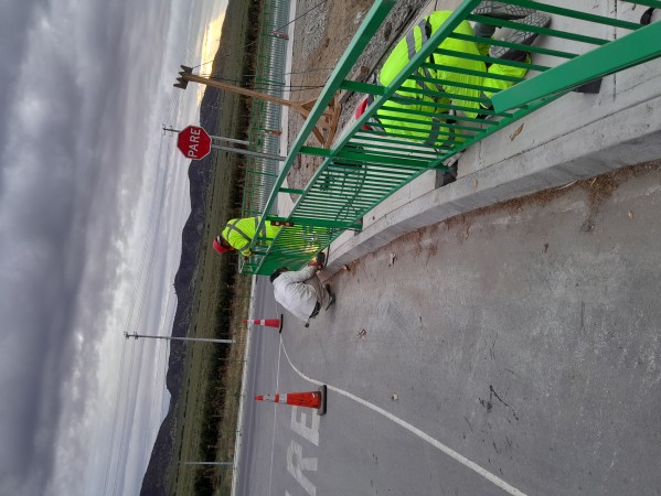 Imagen 11 de servicio