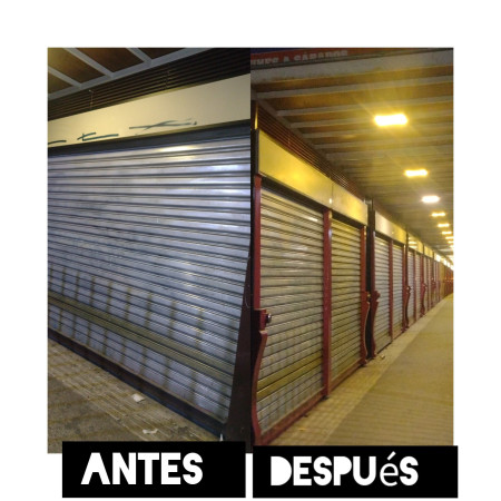 Imagen 10 de servicio
