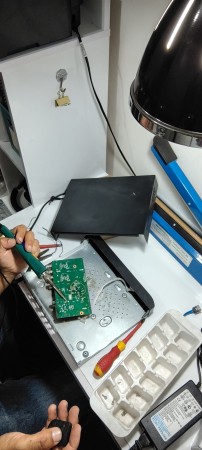 Imagen 3 de servicio