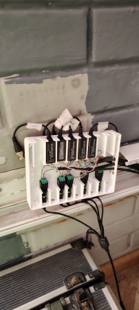 Imagen 10 de servicio