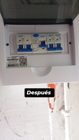 Imagen 8 de servicio