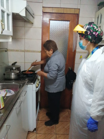 Imagen 5 de servicio