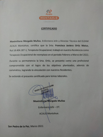 Imagen 16 de servicio