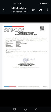 Imagen 18 de servicio