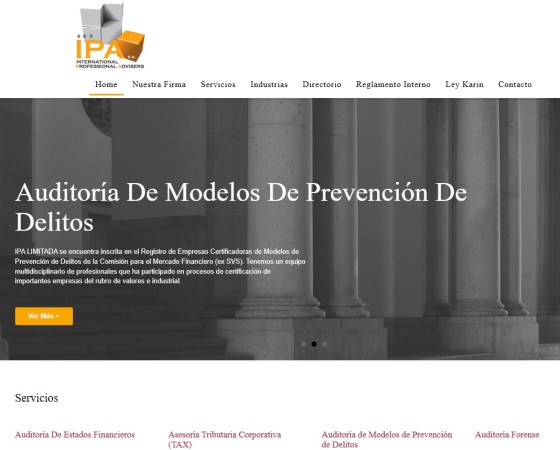 Imagen principal del servicio