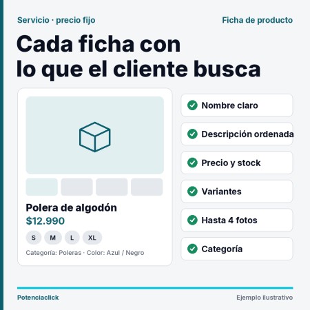 Imagen principal del servicio
