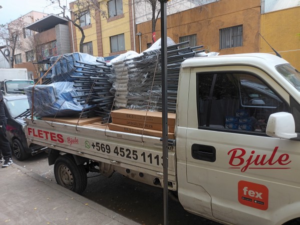 Imagen 8 de servicio