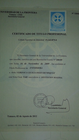 Imagen 7 de servicio