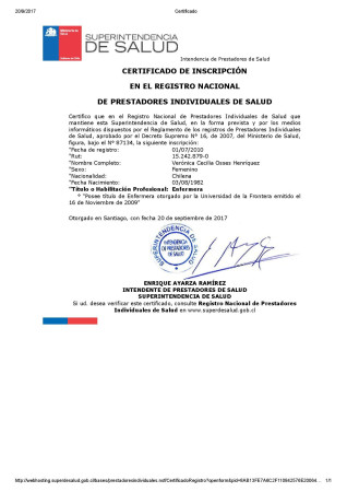 Imagen 8 de servicio