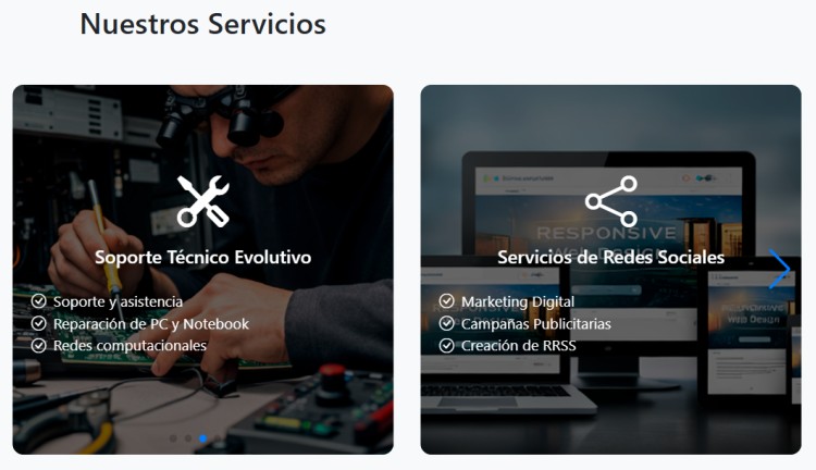 Imagen 3 de servicio