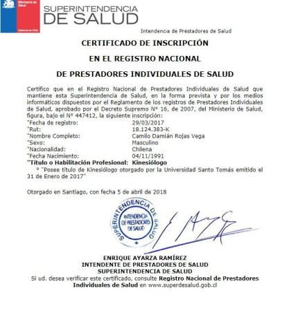 Imagen 5 de servicio