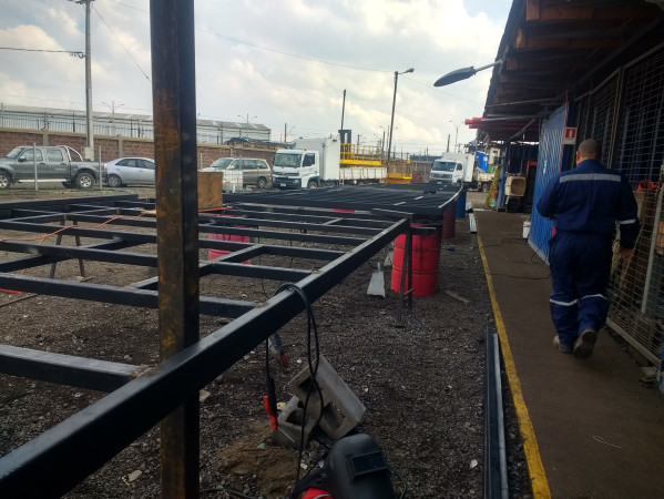 Imagen 6 de servicio