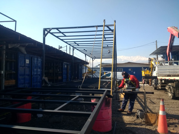 Imagen 8 de servicio