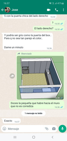 Imagen 3 de servicio