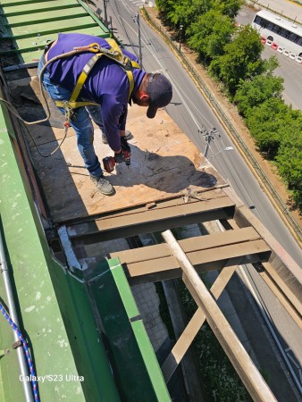 Imagen 6 de servicio