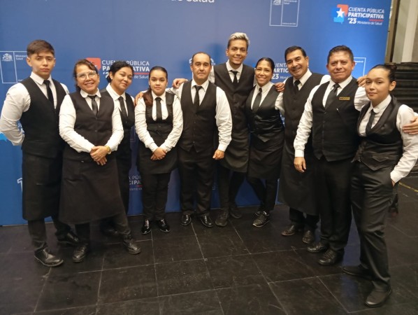 Imagen 8 de servicio
