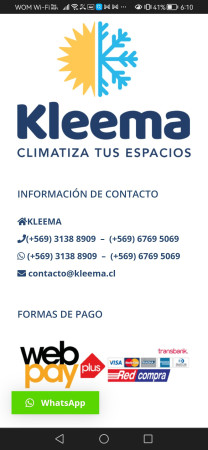 Imagen 17 de servicio