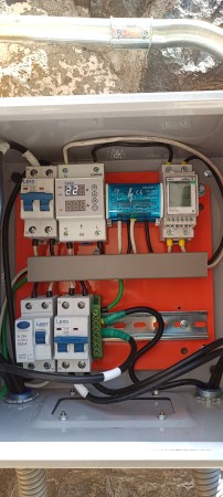 Imagen 8 de servicio