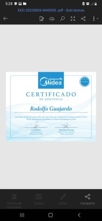Imagen 21 de servicio