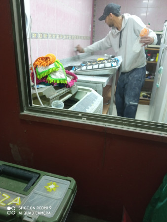 Imagen 15 de servicio