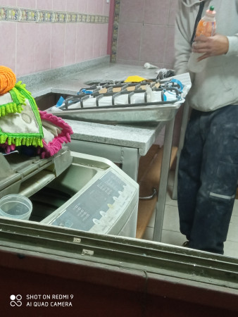 Imagen 16 de servicio
