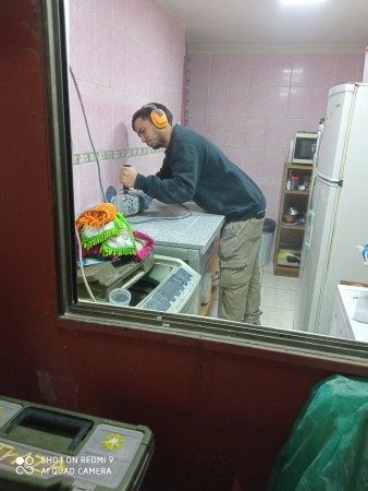 Imagen 18 de servicio