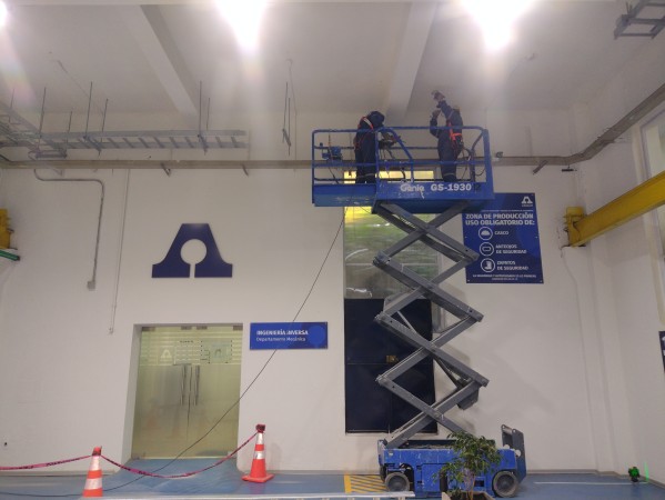 Imagen 3 de servicio