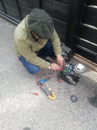 Imagen 5 de servicio