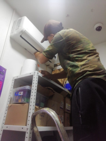 Imagen 6 de servicio