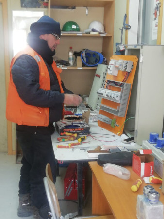 Imagen 8 de servicio