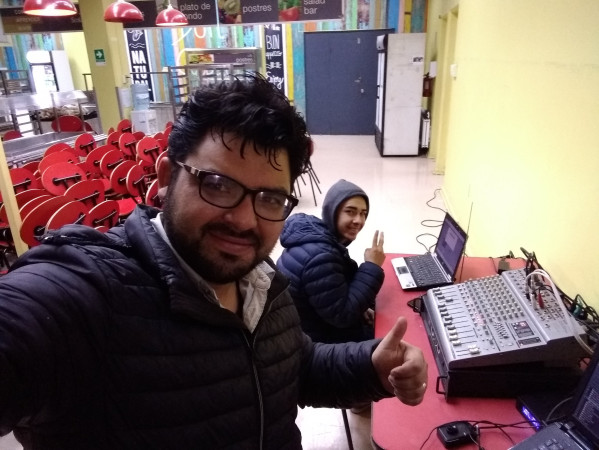 Imagen 13 de servicio