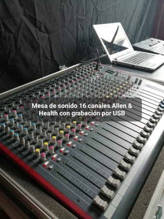 Imagen 12 de servicio