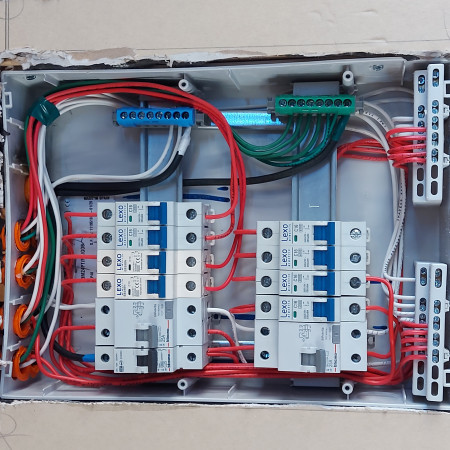 Imagen 8 de servicio