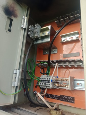Imagen 8 de servicio