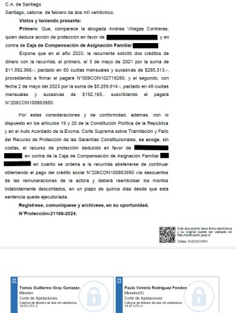 Imagen 8 de servicio