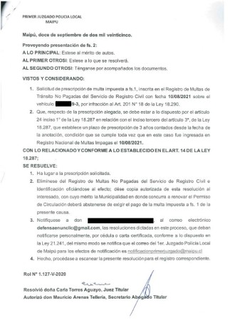 Imagen 9 de servicio