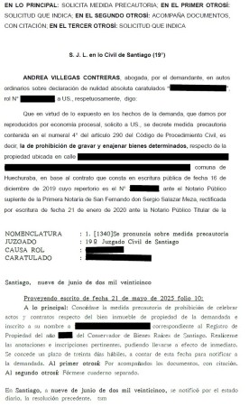 Imagen 5 de servicio