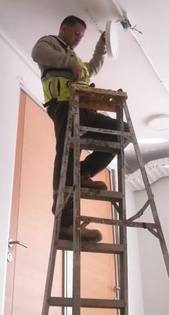 Imagen 13 de servicio