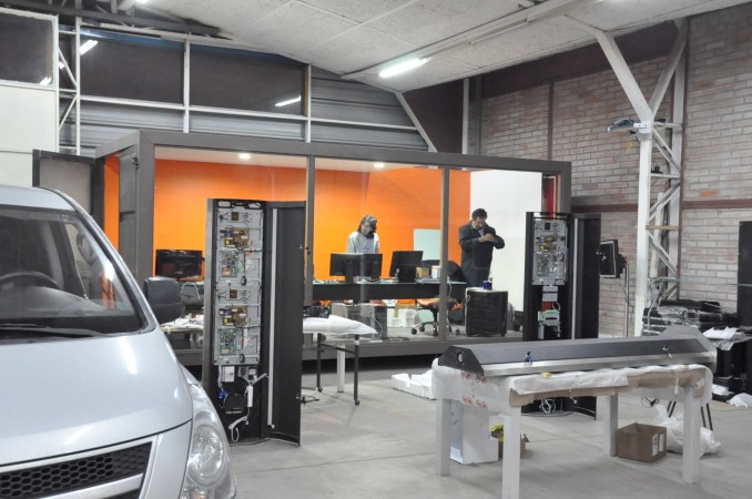 Imagen 33 de servicio