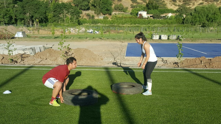 Imagen 5 de servicio