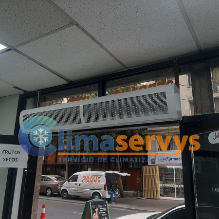 Imagen 9 de servicio