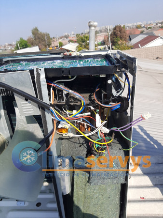 Imagen 14 de servicio