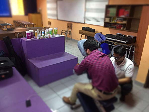 Imagen 14 de servicio